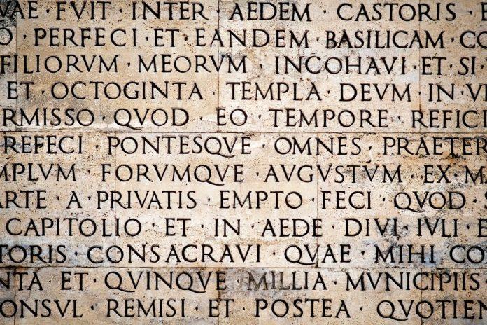Đây là các ngôn ngữ cổ đã chết nhưng vẫn có ảnh hưởng rất lớn tới thế giới hiện đại (Ảnh: Internet)