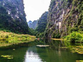 Tràng An, Ninh Bình (ảnh: Internet)