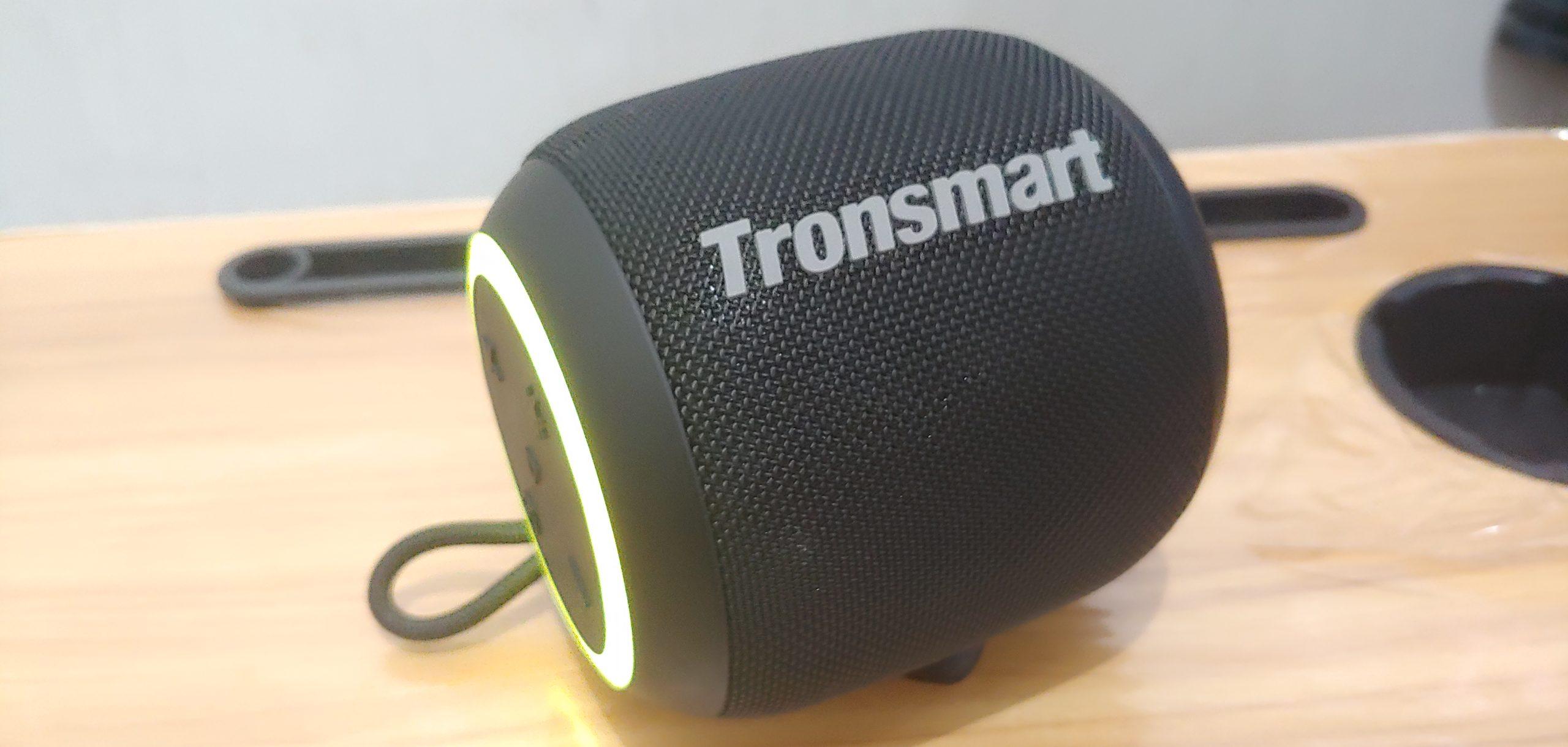 Tronsmart T7 Mini có công suất cao và âm lượng đủ lớn (Ảnh: Internet)