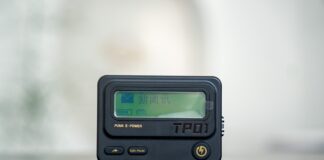 Trozk Beeper hiển thị khá đầy đủ thông tin trên màn hình (Ảnh: Internet)