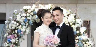 Từ Nhược Tuyên - Lý Vân Phong trong đám cưới năm 2014 (Nguồn: Internet)