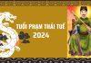 5 tuổi phạm Thái Tuế 2024: Cách hóa giải vận xui Thái Tuế
