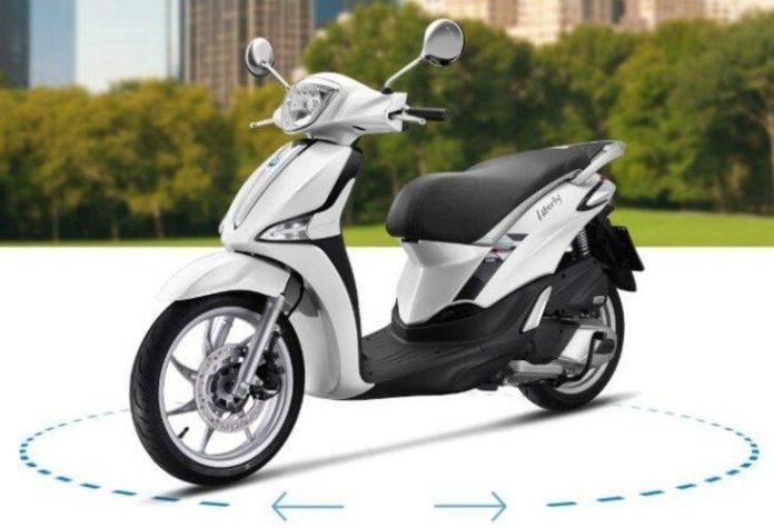 Piaggio: Xe máy và giải pháp di chuyển trong đô thị (Nguồn: Internet)