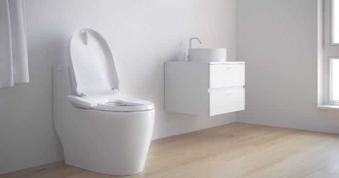 Xiaomi Smart Toilet Seat (Ảnh: Internet)