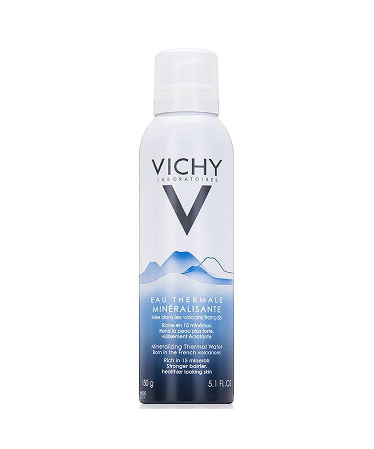 Nước khoáng dưỡng da Vichy Mineralizing Thermal Water.