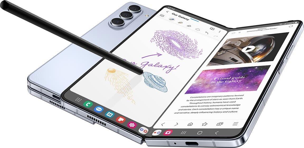 Samsung Galaxy Z Fold 5 (Ảnh: Internet)