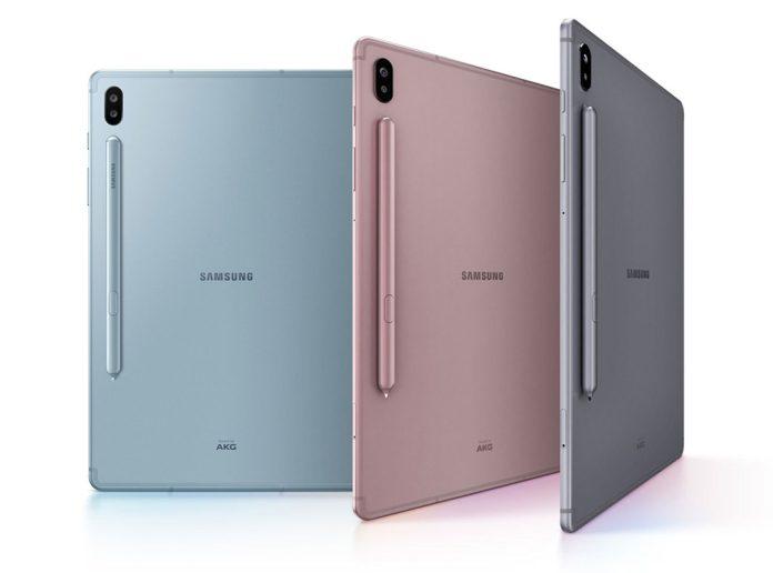 Samsung Galaxy Tab S6 (Ảnh: Internet)