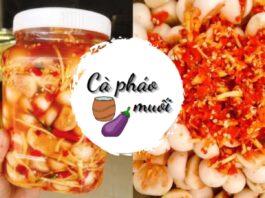 Bí quyết muối cà theo cách mới để được quanh năm – Chia sẻ cách làm món kim chi cà pháo thơm ngon cực hao cơm! Bí quyết muối cà theo cách mới để được quanh năm - Chia sẻ cách làm món kim chi cà pháo thơm ngon cực hao cơm!