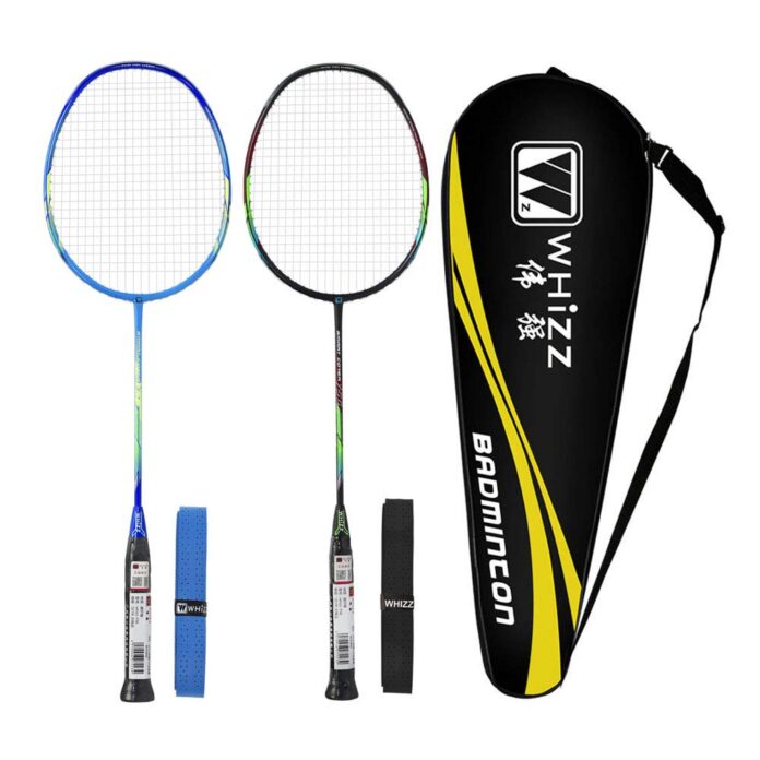 Bạn sẽ cần một chiếc túi cầu lông để giữ cho cây vợt mới của bạn sạch sẽ và được bảo vệ. (Nguồn: Internet)