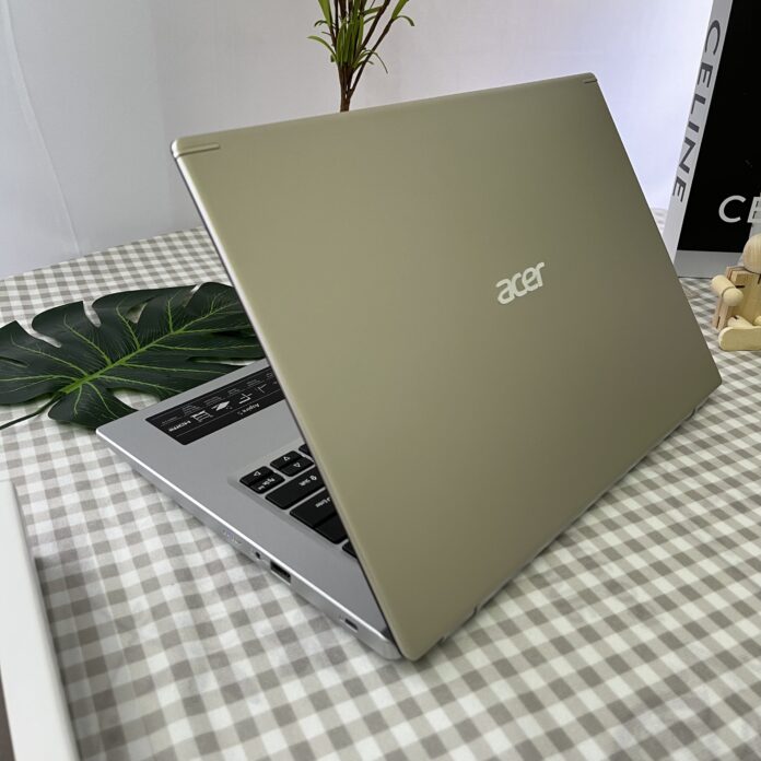 Acer Aspire 5 (Ảnh: Internet)