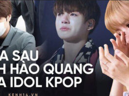 Làm idol đồng nghĩa với việc đánh đổi mồ hôi, nước mắt và sức khỏe để cân hết tất cả các lịch trình được công ty chủ quản sắp xếp.