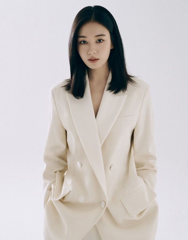 Diễn viên Ahn Eun Jin (ảnh: Internet)