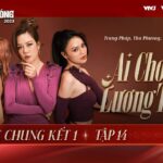 Ai Cho Tôi Lương Thiện lyrics: Team Trang Pháp “gây bão” chung kết Chị Đẹp