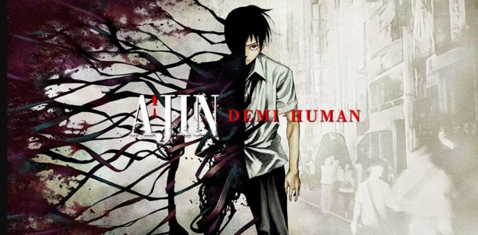 Ajin: Demi-Human