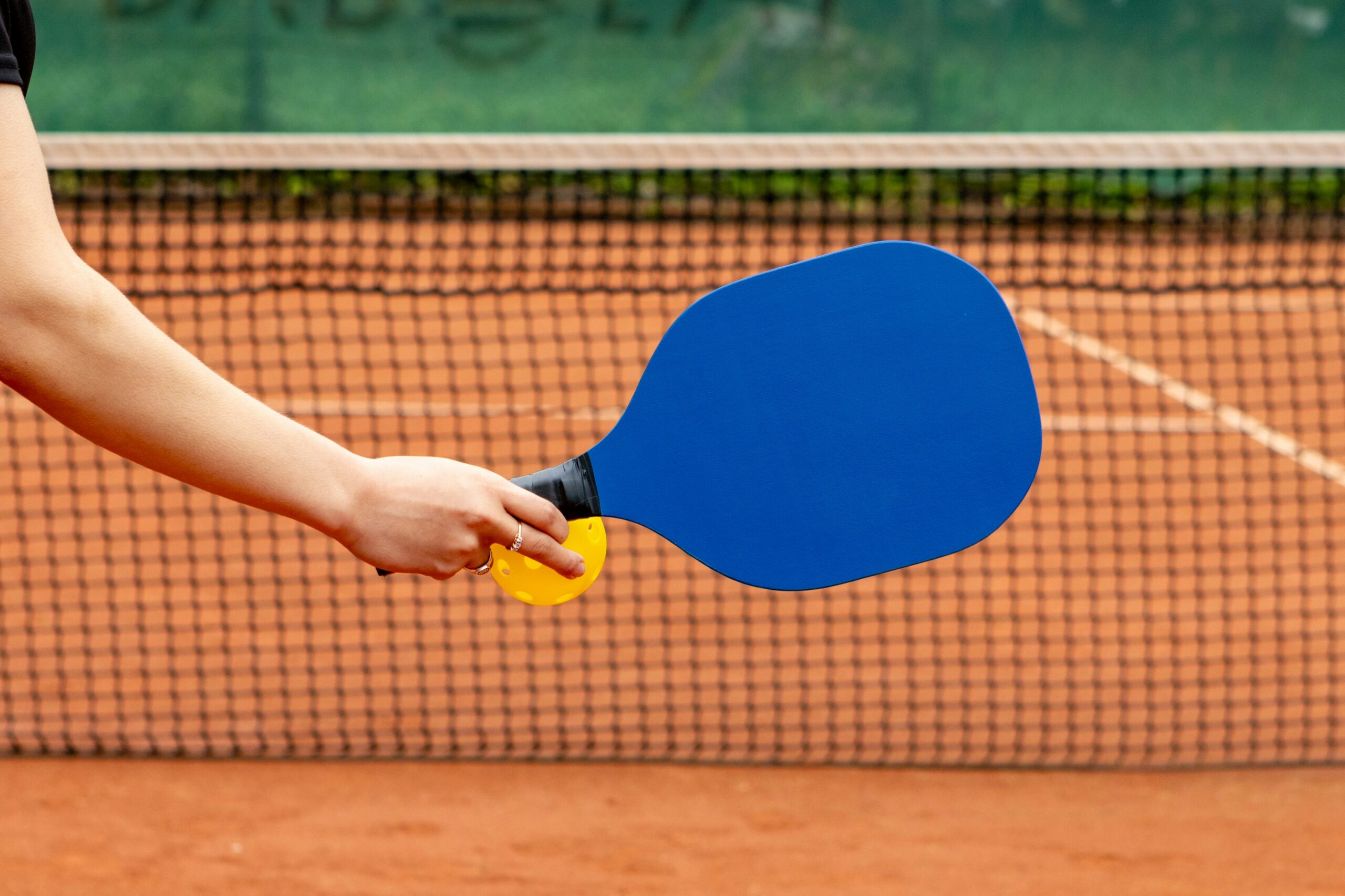 Kỹ năng di chuyển hiệu quả là rất quan trọng trong pickleball. (Nguồn: Internet)