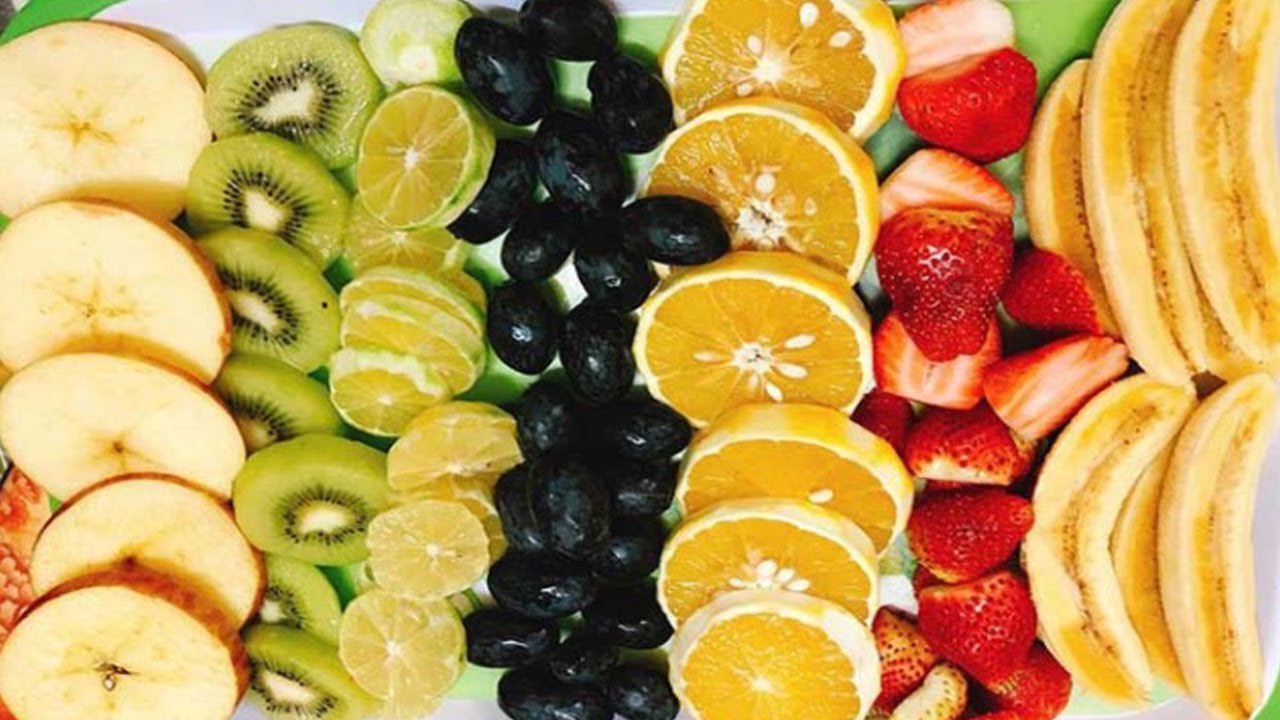 Ăn trái cây như thế nào để không lo tăng cân? (ảnh: Internet)