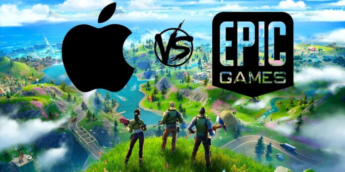 CEO Epic Games, gọi kế hoạch mới của Apple là cách tuân thủ "ngụy biện và độc hại" (Ảnh: Internet)