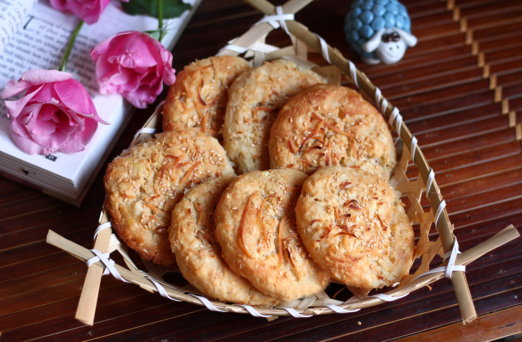 Những món bánh ngon tại Phú Thủy Bakery ( Ảnh: Internet )