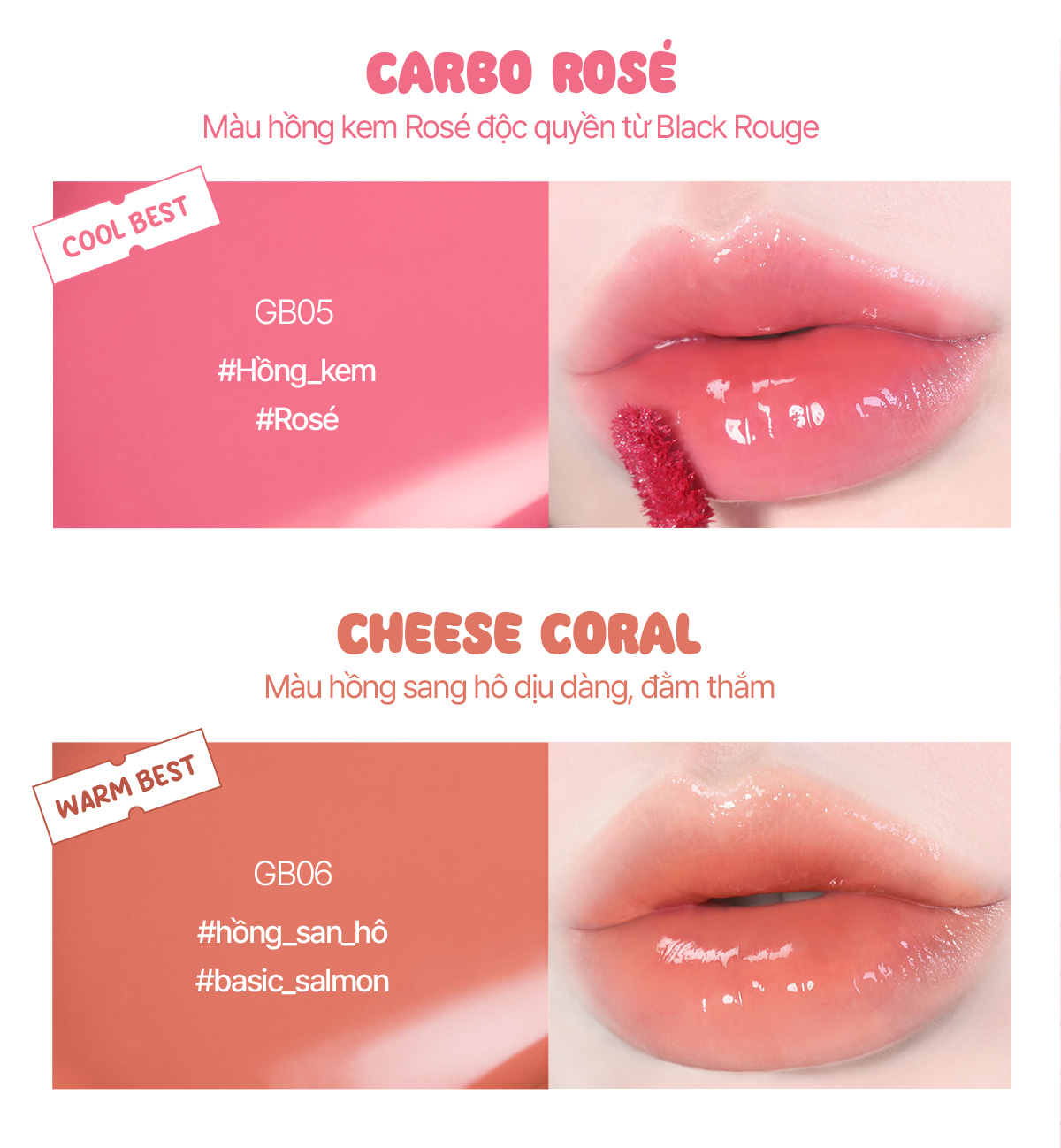 GB05 - Carbo Rosé