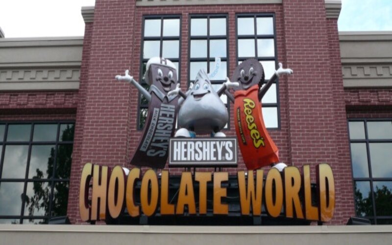 Sự thật: Các công ty sản xuất sôcôla đã cố gắng xin phép để được gọi là sôcôla thật thay thế.
