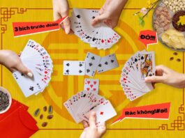 Nên ngồi đâu để chơi bài ngày Tết gặp may: Vị trí nào giúp bạn dễ thắng?