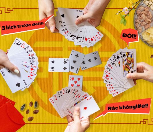 Nên ngồi đâu để chơi bài ngày Tết gặp may: Vị trí nào giúp bạn dễ thắng?