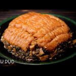 Món Hoa độc lạ: Cách làm món Khâu dục đơn giản tại nhà!