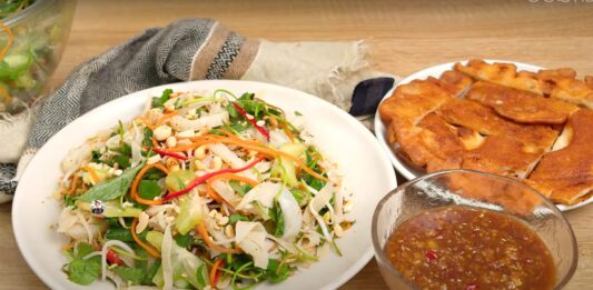 Cách sơ chế sách bò – Chia sẻ cách làm món nộm sách bò cực kỳ hấp dẫn! Cách sơ chế sách bò - Chia sẻ cách làm món nộm sách bò cực kỳ hấp dẫn. (Nguồn: Cook Béo)