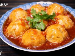 Món chay ngon: chia sẻ cách làm món xíu mại chay cho bữa cơm gia đình!