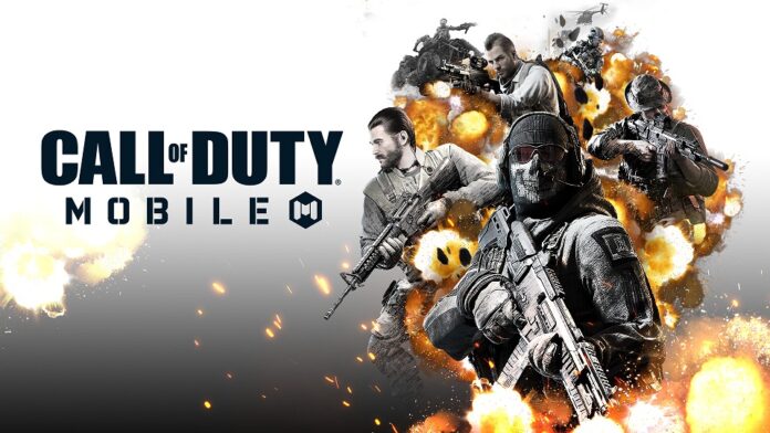 Call of Duty Mobile là một trong những tựa game bắn súng đỉnh cao (Nguồn: Internet)
