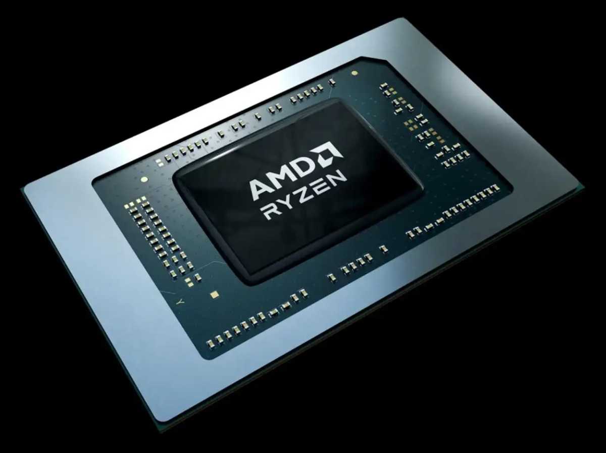 Chip AMD Ryzen 8000 (Ảnh: Internet)