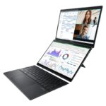 Laptop Asus Zenbook Duo (Ảnh: Internet)