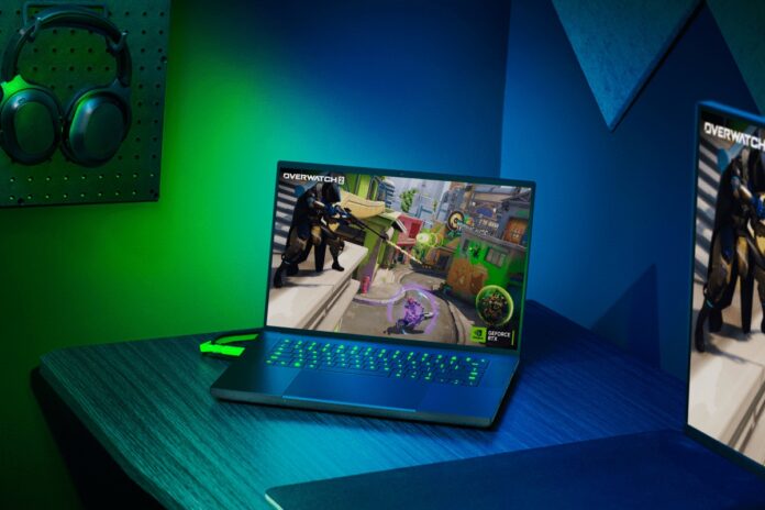 Laptop Razer Blade 16 2024 (Ảnh: Internet)