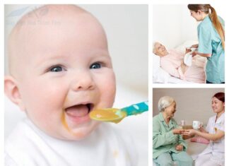 Những điều cần biết khi chăm sóc trẻ mới sinh giúp bé ít bệnh, ăn nhanh chóng lớn (Ảnh: Internet)