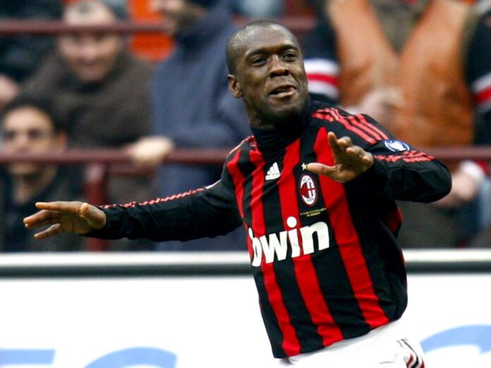 Clarence Seedorf (Ảnh: Internet)