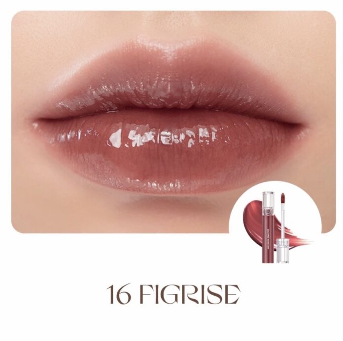 #16 Figrise - Hồng rose (Nguồn: Internet)