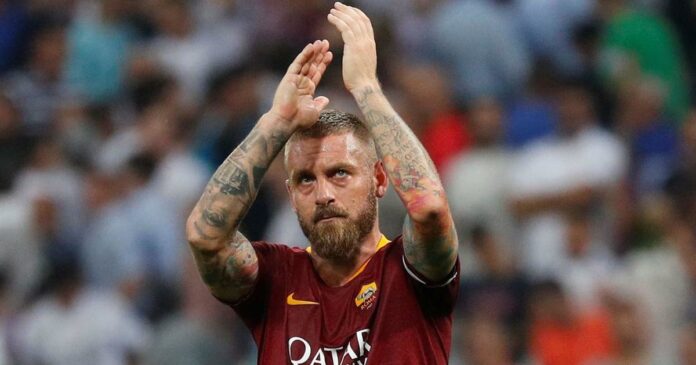 Daniele De Rossi (Ảnh: Internet)