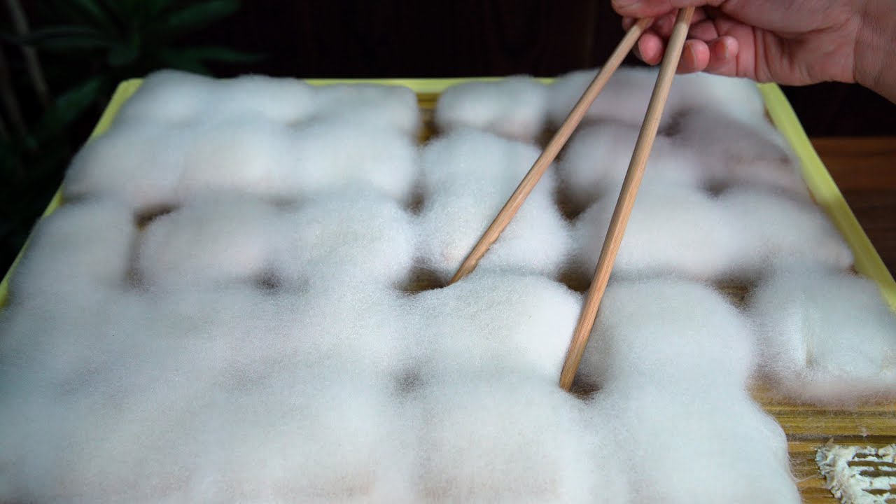 Món đặc sản đậu phụ lông của Trung Quốc (Ảnh: Internet)