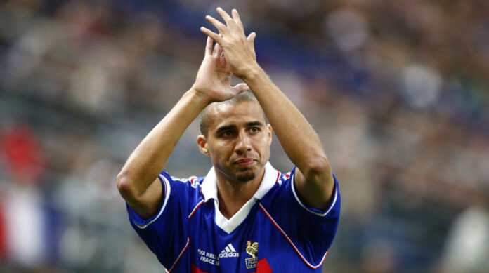 David Trezeguet (Ảnh: Internet)