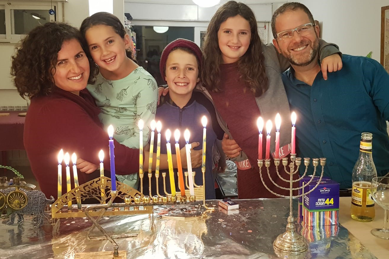 Hanukkah là một trong những ngày lễ truyền thống quan trọng nhất của người Do Thái (Ảnh: Internet)