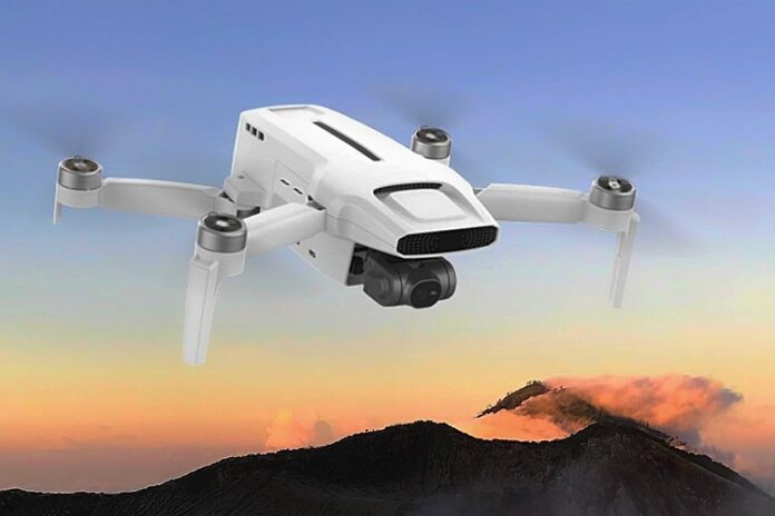 Drone FIMI X8 Mini V2 (Ảnh: Internet)