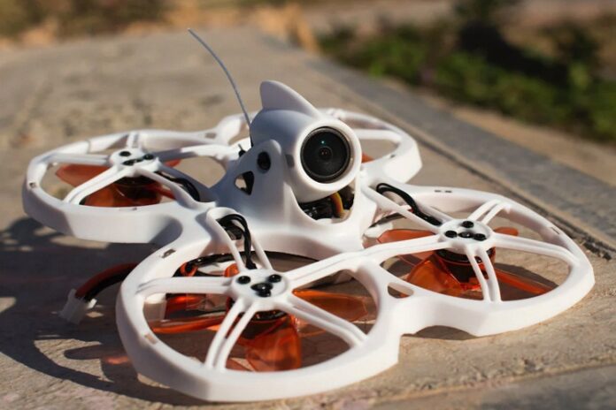 Drone EMAX Tinyhawk 2 (Ảnh: Internet)