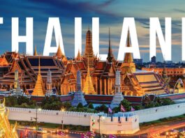 Thái Lan là địa điểm du lịch hàng đầu thế giới (Ảnh: Internet)