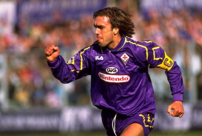 Gabriel Batistuta (Ảnh: Internet)