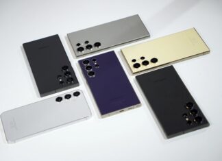 Galaxy S24 Ultra sẽ có 4 màu sắc cơ bản, và 3 khác sẽ bán trên cửa hàng trực tuyến (Ảnh: Internet)