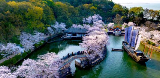 Giang Nam vùng đất thơ mộng hữu tình (Nguồn: Internet)