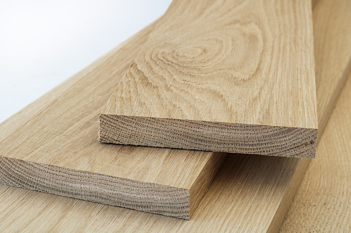 Top 4 loại gỗ tự nhiên đang được sử dụng nhiều nhất trong thiết kế nhà cửa (ảnh: Internet)