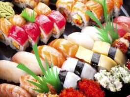 Những món hải sản ngon tuyệt này cũng có nhiều bí ẩn lắm đấy nhé! (Ảnh: Internet)