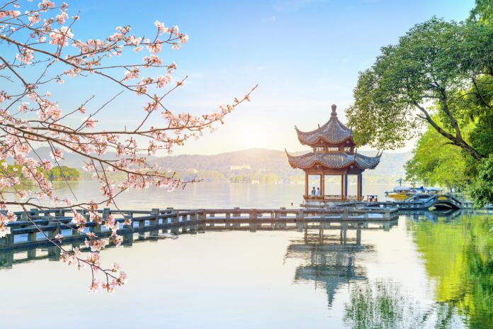 Du lịch Giang Nam Trung Quốc du khách phải đến Hàng Châu (Nguồn: Internet)