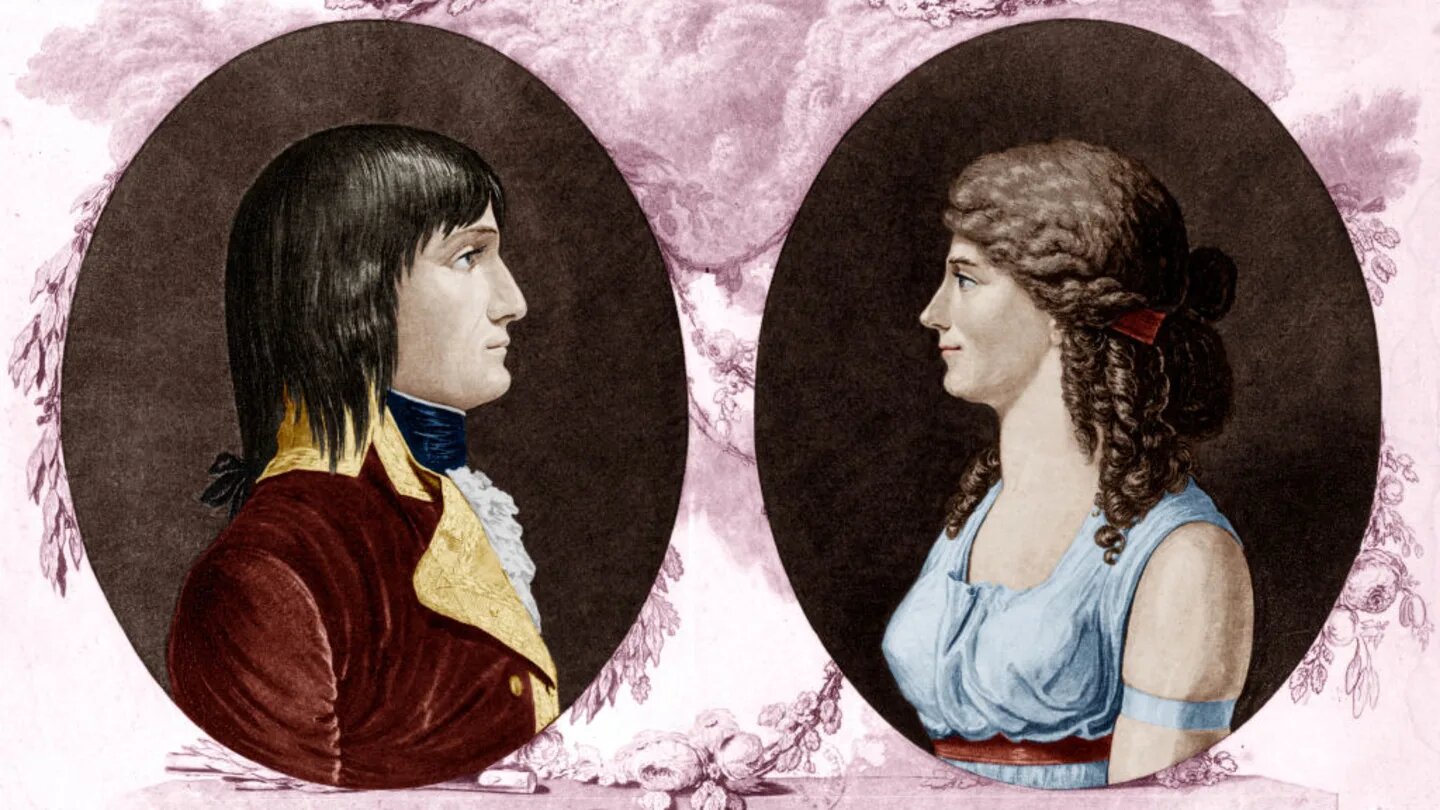 Napoléon và Joséphine